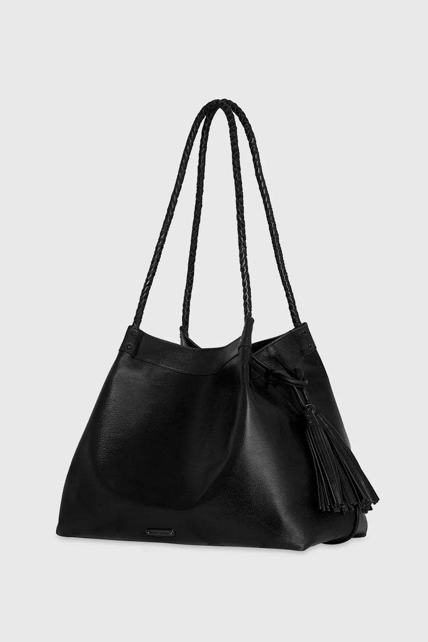 TASSEL TOTE
