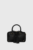 TASSEL BOWLING BAG