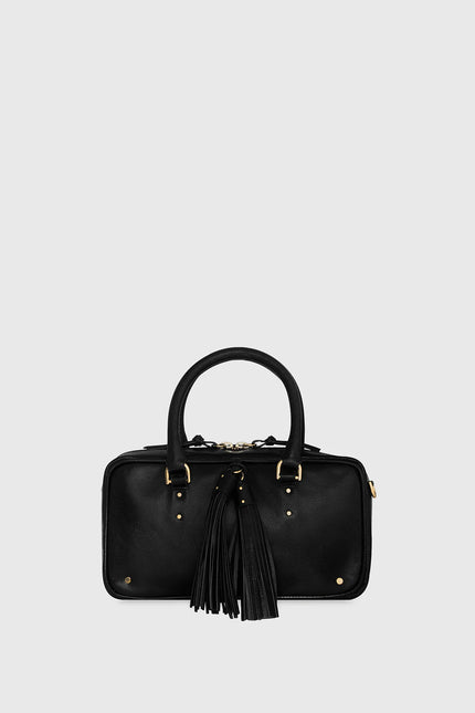 TASSEL BOWLING BAG