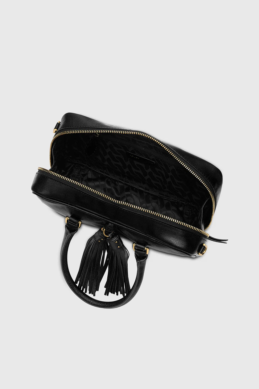 TASSEL BOWLING BAG