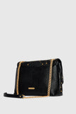 EDIE FLAP SHOULDER WITH CELESTIAL STUDS