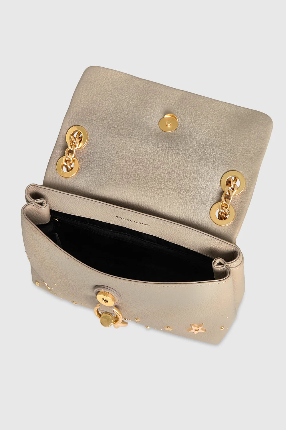 EDIE CROSSBODY WITH CELESTIAL STUDS