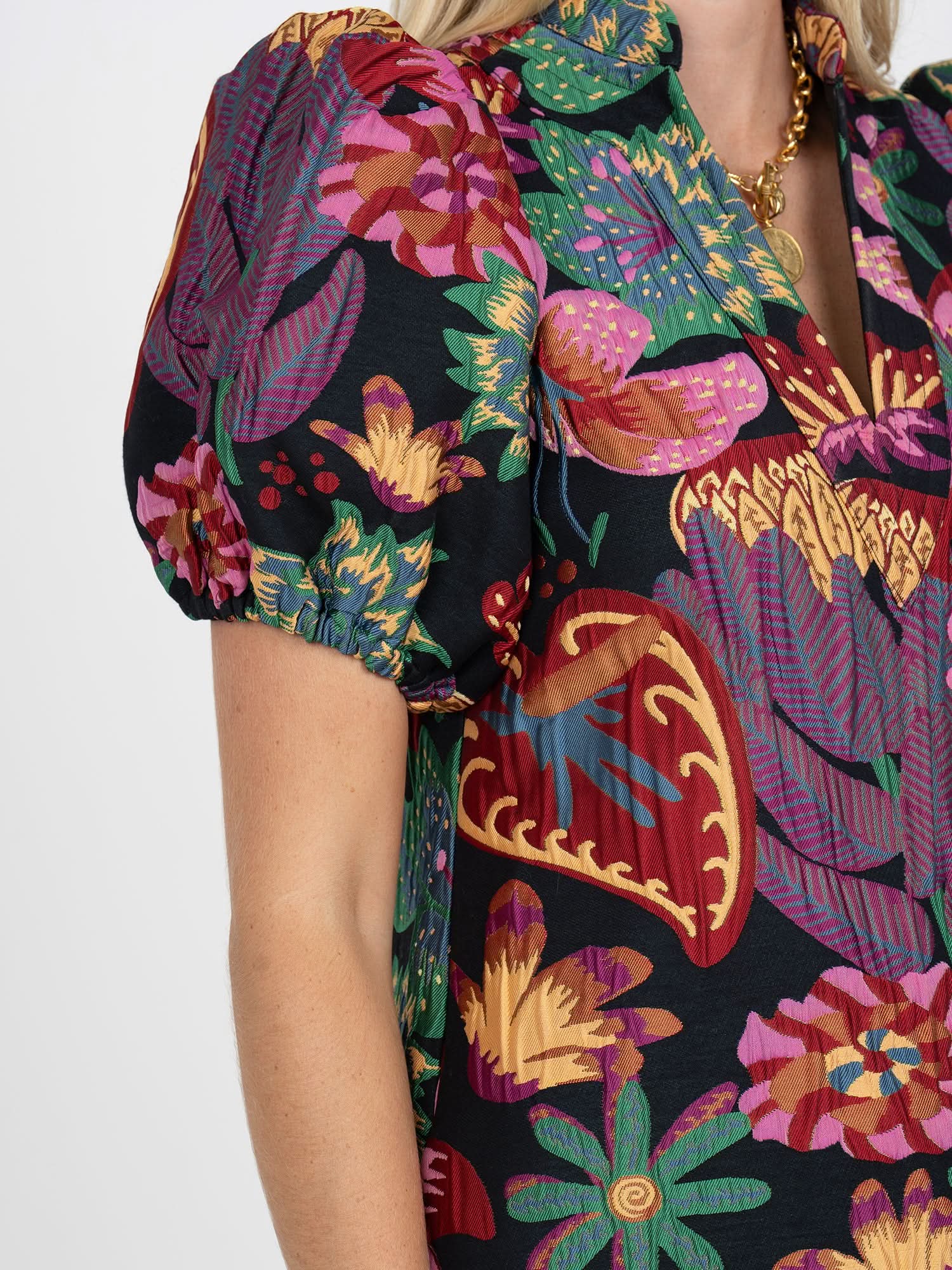 HAMPTON MINI IN MIDNIGHT GARDEN