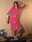 LANE SWEATER DRESS