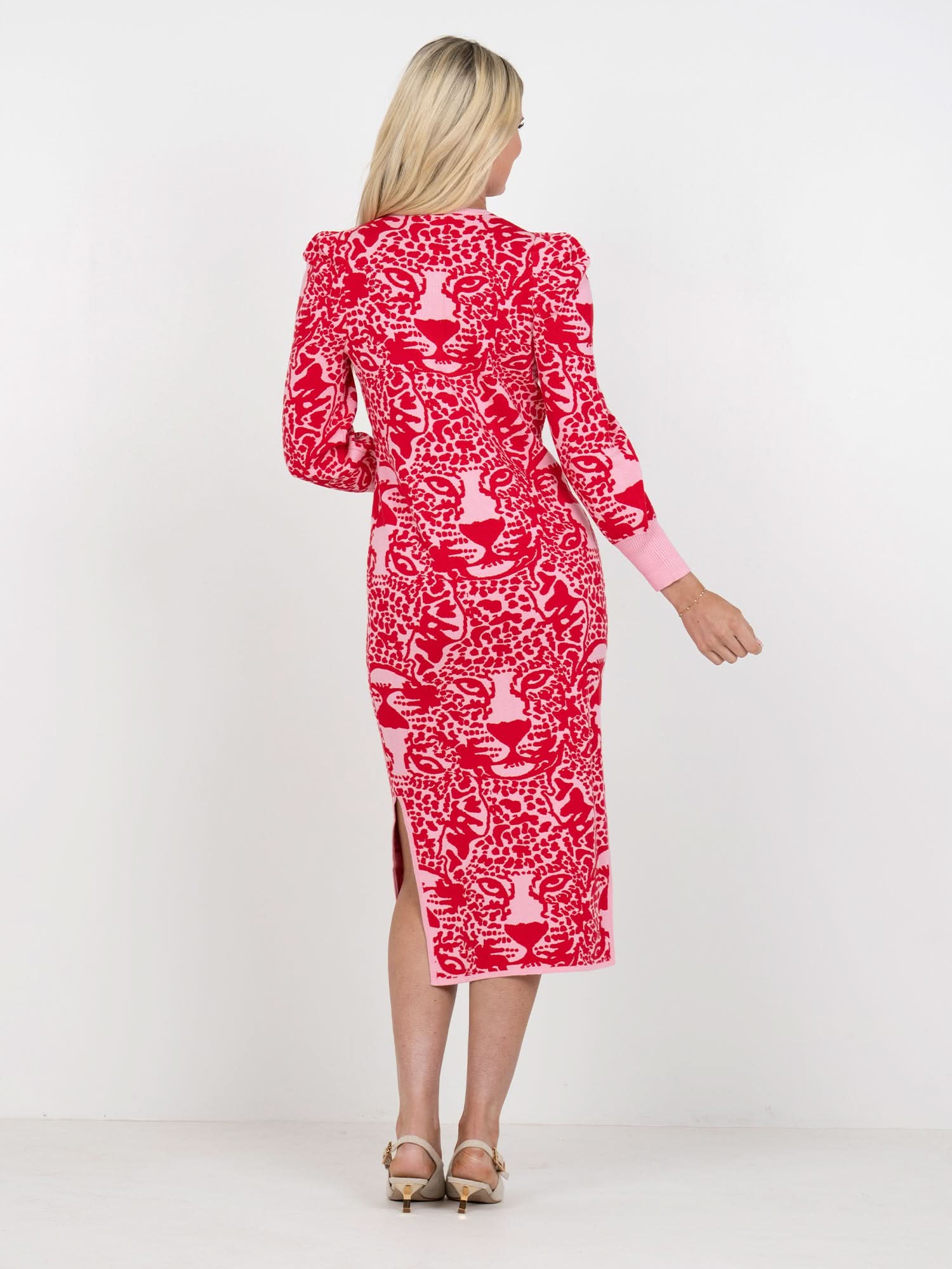 LANE SWEATER DRESS