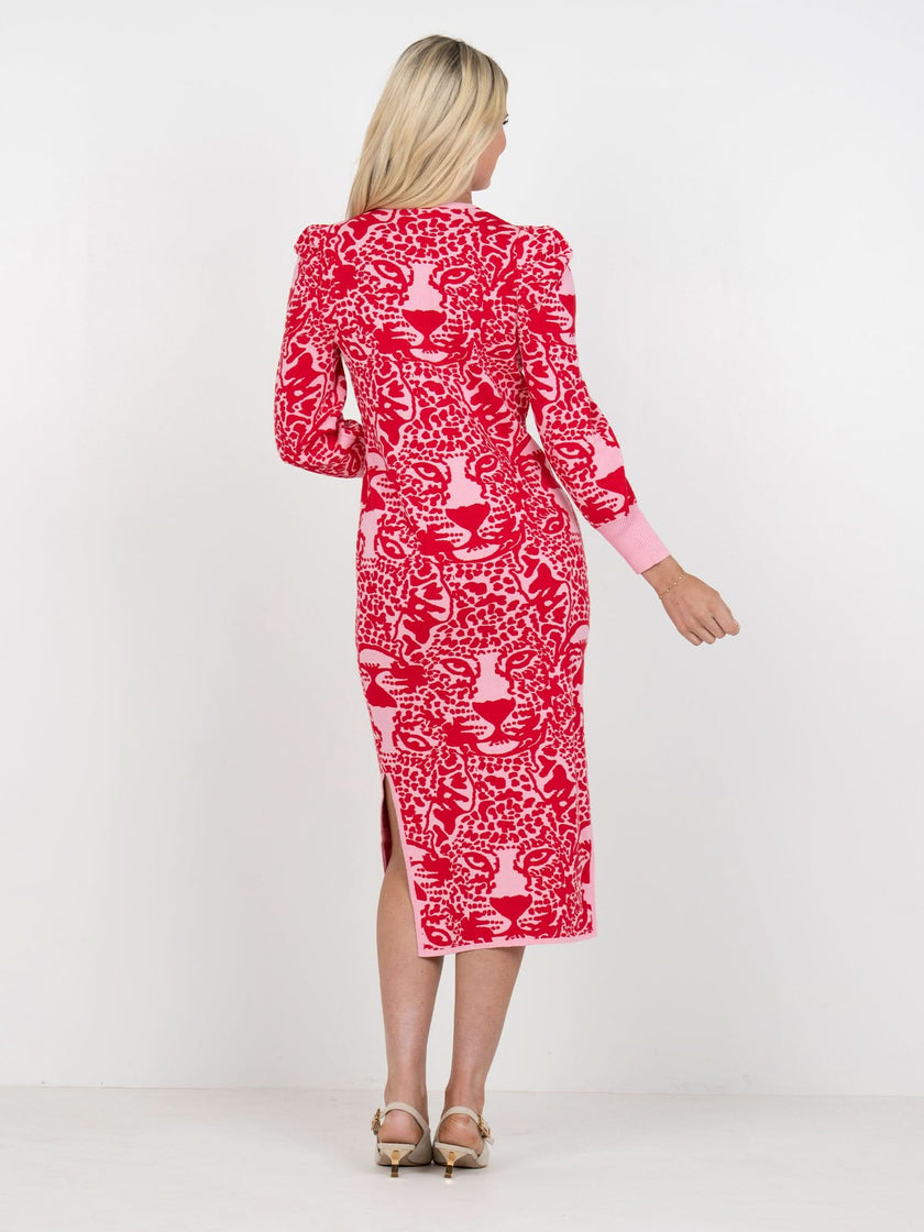 LANE SWEATER DRESS