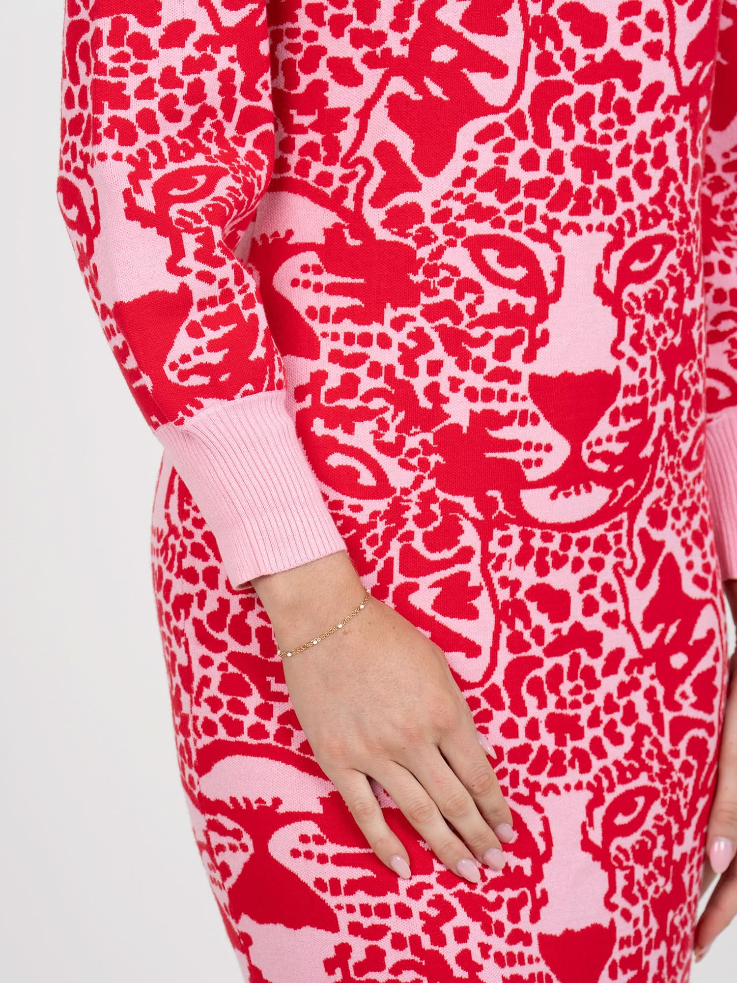 LANE SWEATER DRESS