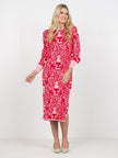 LANE SWEATER DRESS