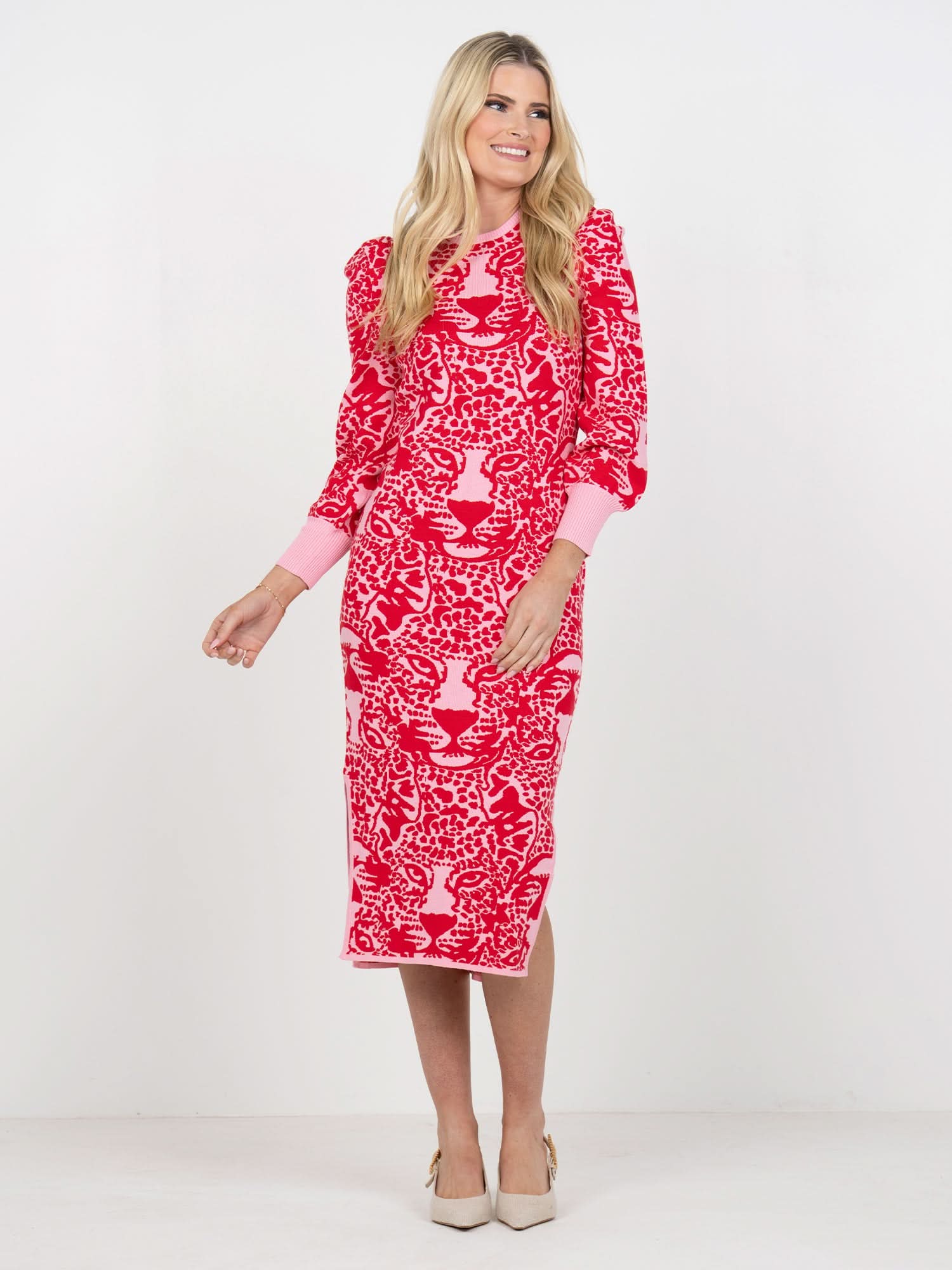 LANE SWEATER DRESS