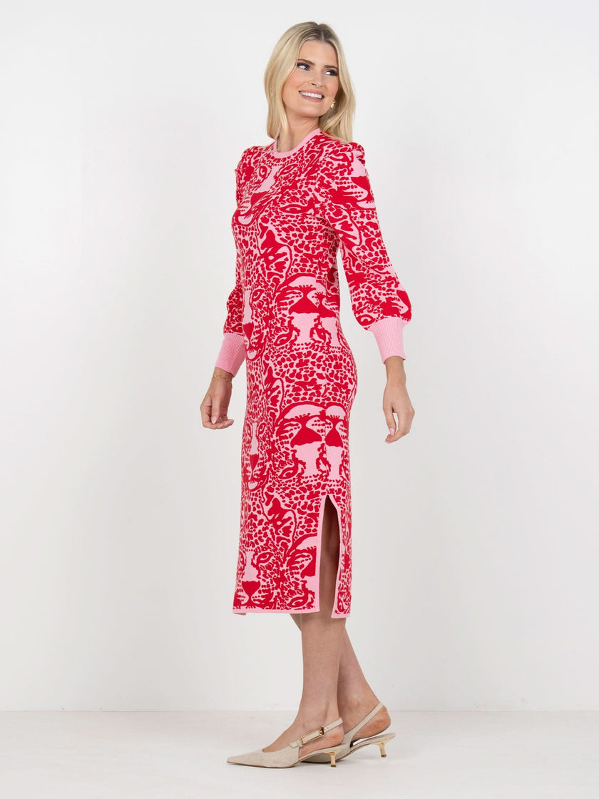 LANE SWEATER DRESS