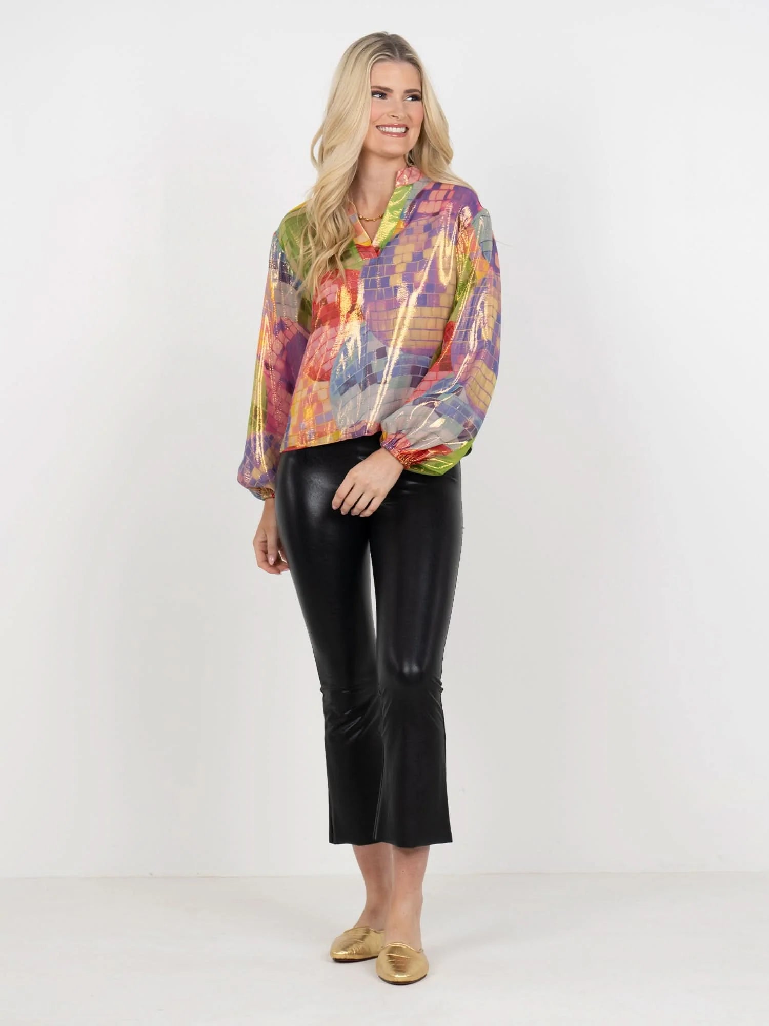 LOLLI TOP DISCO