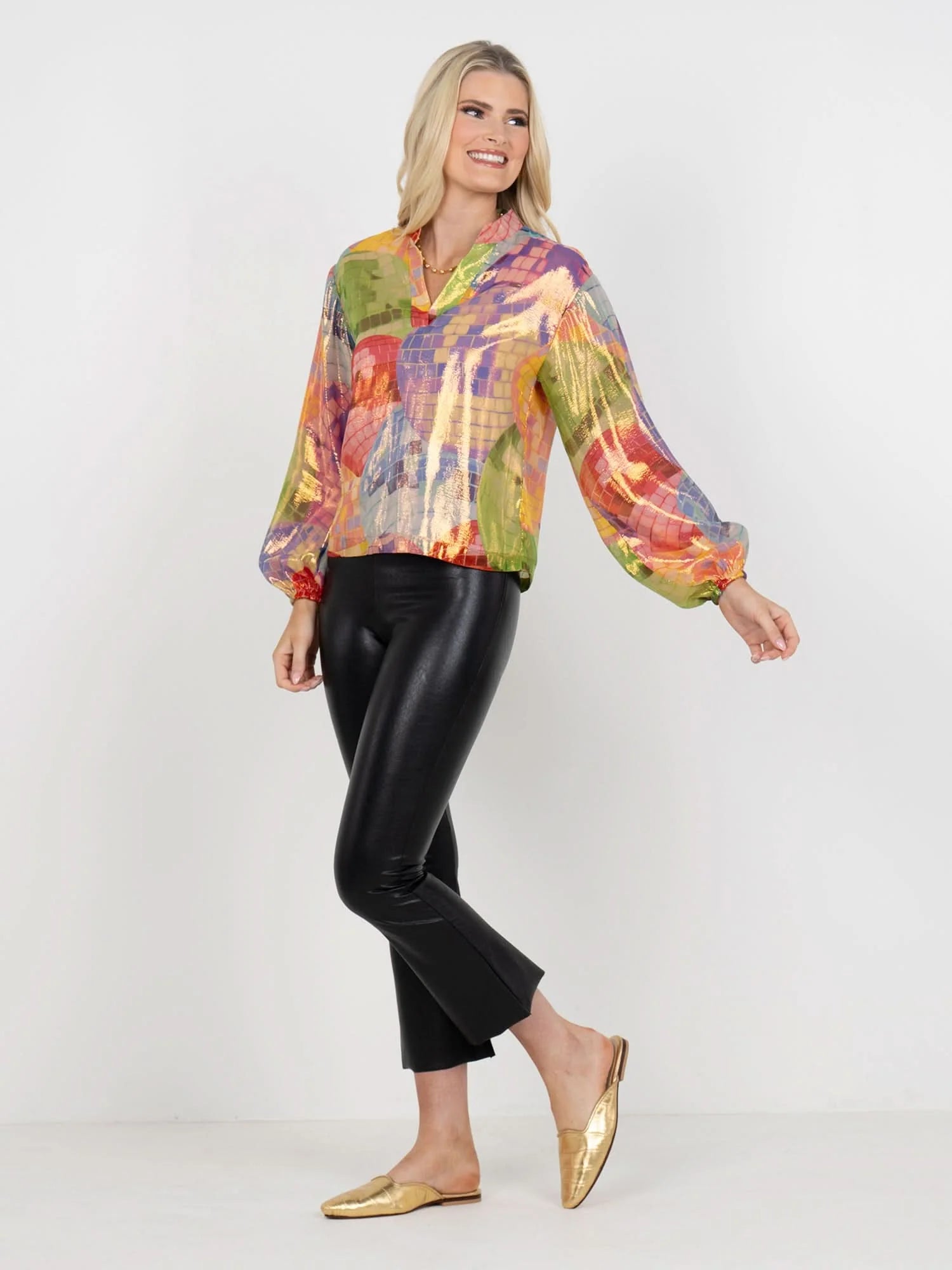 LOLLI TOP DISCO