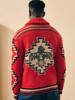 STEVEN PAUL JUDD THUNDERBIRD CARDIGAN