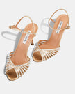 HOLD ME CRYSTAL SANDAL 85