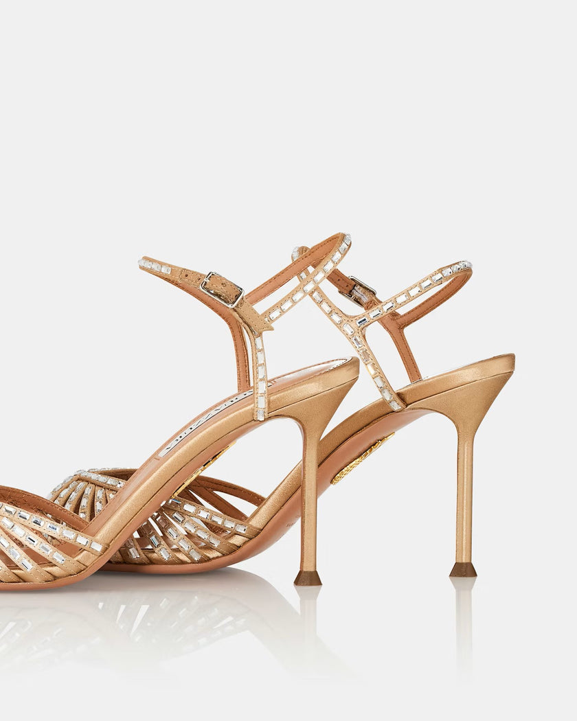 HOLD ME CRYSTAL SANDAL 85