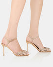 HOLD ME CRYSTAL SANDAL 85