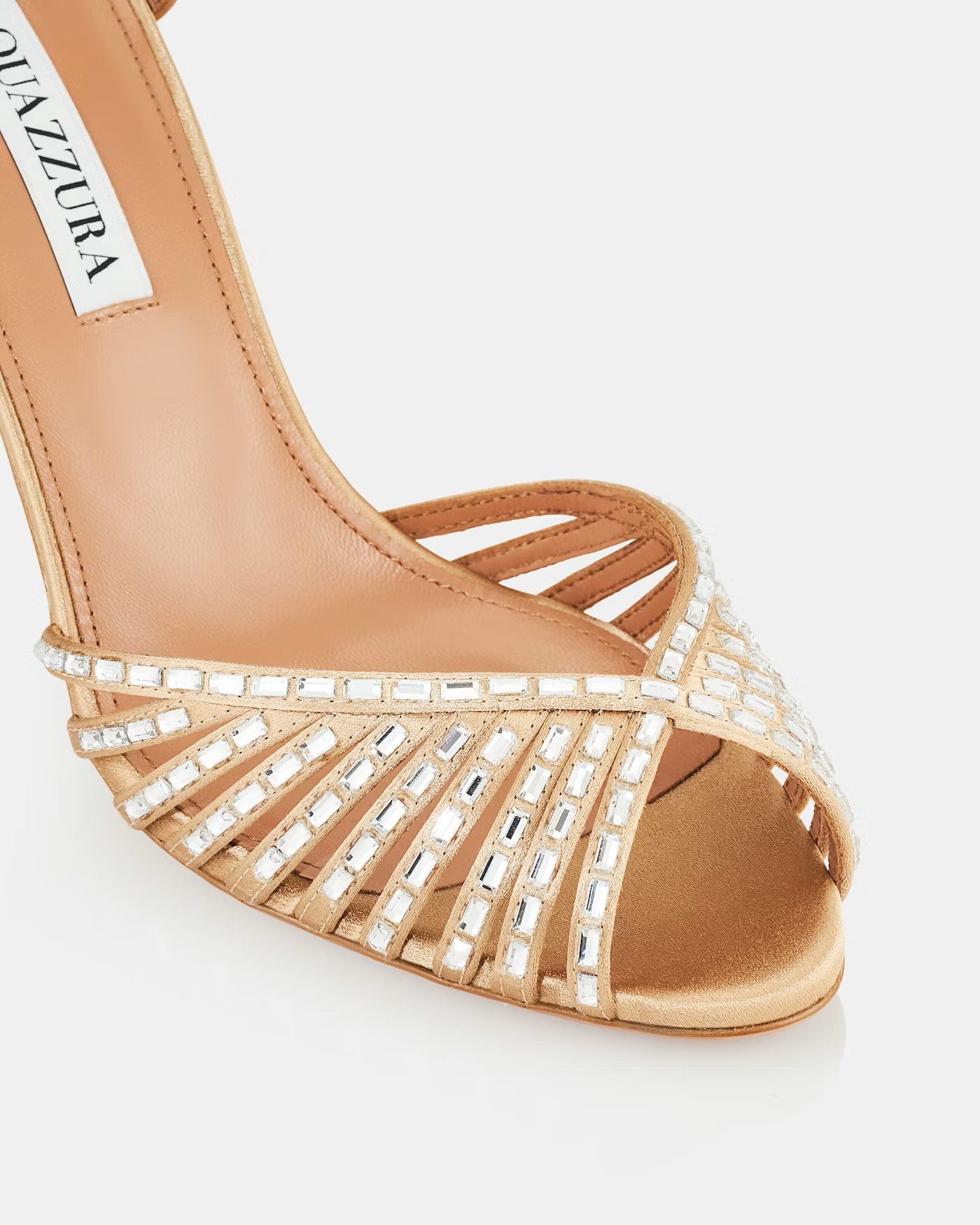 HOLD ME CRYSTAL SANDAL 85