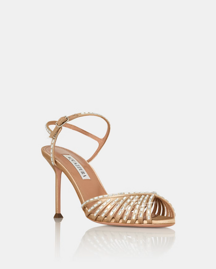 HOLD ME CRYSTAL SANDAL 85