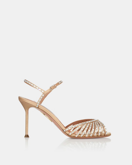HOLD ME CRYSTAL SANDAL 85