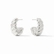 RAVELLO STATEMENT HOOP MEDIUM