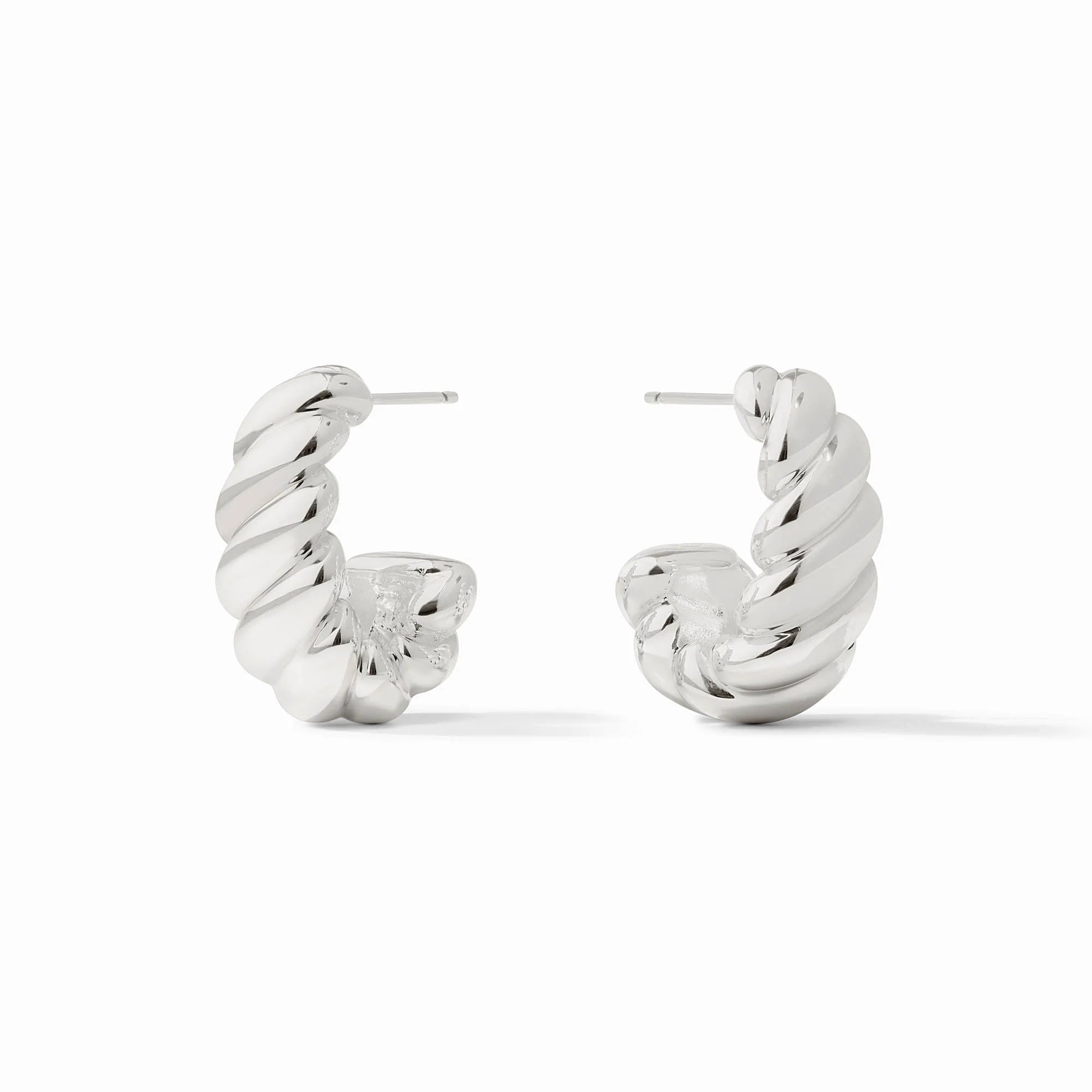 RAVELLO STATEMENT HOOP MEDIUM