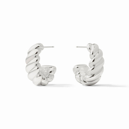 RAVELLO STATEMENT HOOP MEDIUM
