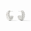 RAVELLO STATEMENT HOOP MEDIUM