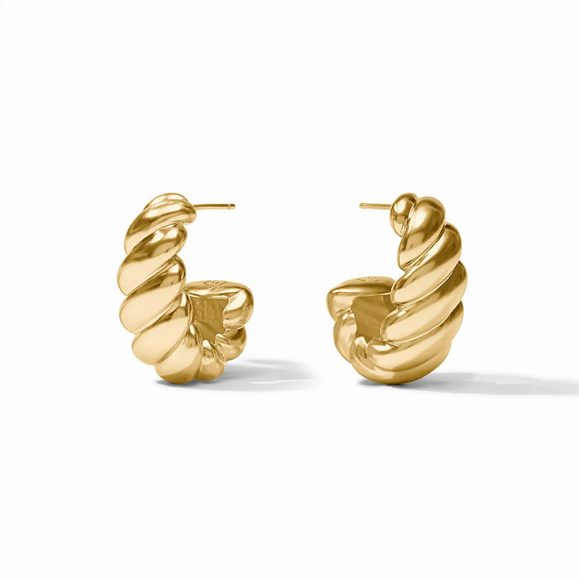 RAVELLO STATEMENT HOOP MEDIUM