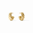 RAVELLO STATEMENT HOOP SMALL