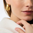 SAHARA HOOPS MEDIUM