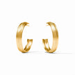 COBBLESTONE HOOP LARGE