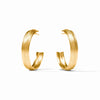 COBBLESTONE HOOP LARGE