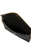 LEO CLUTCH WITH CHAIN STRAP