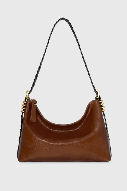 BUCKLE UP TWIST STRAP SHOULDER