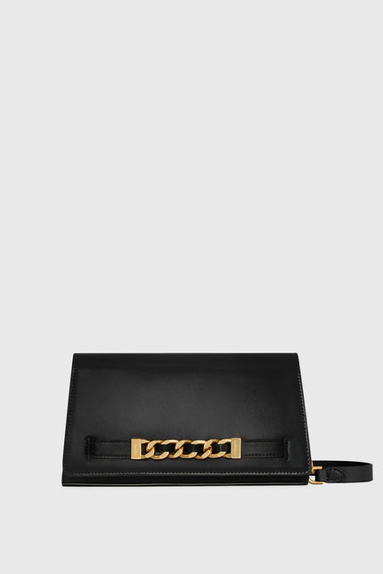 CURB LINK CROSSBODY