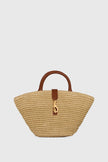 MEGAN MINI FAN TOTE