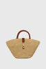 MEGAN MINI FAN TOTE