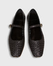 HANDWOVEN MARY JANE