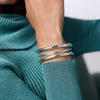 SMALL HAVANA  DEMI BANGLE