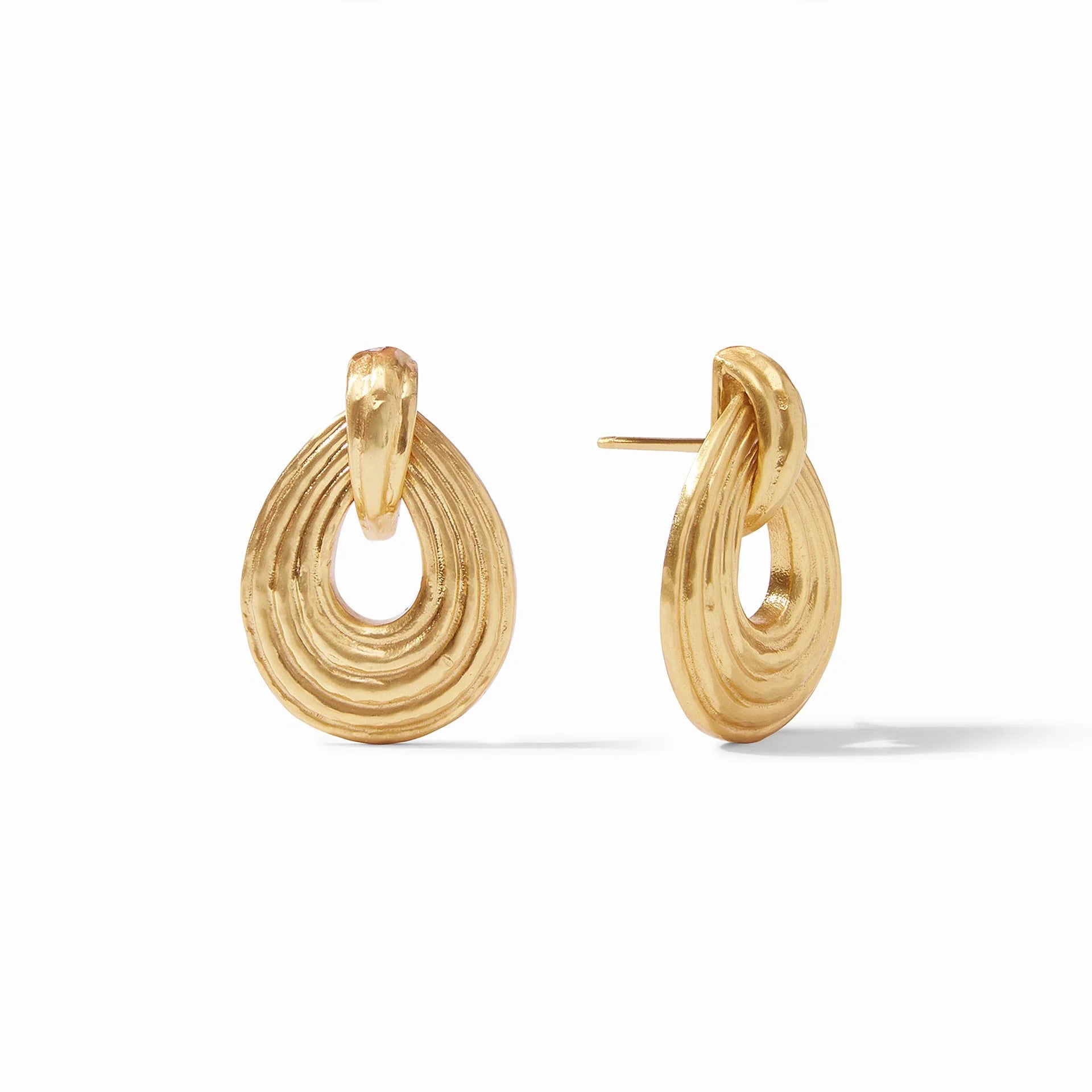 HAVANA DEMI DOORKNOCKER EARRING