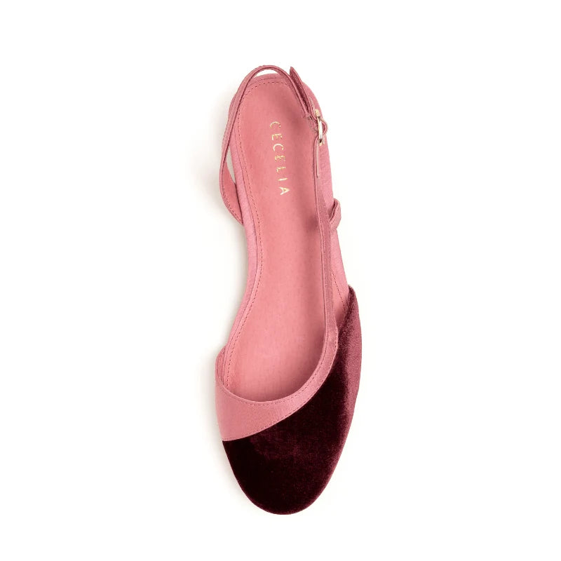 HEIDI SLINGBACK