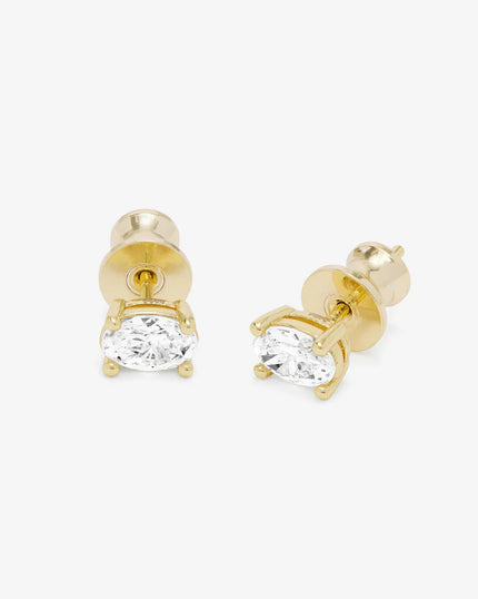 HELLO GORGEOUS 6MM STUDS