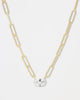 HELLO GORGEOUS SAMANTHA CHAIN NECKLACE
