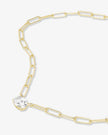 HELLO GORGEOUS SAMANTHA CHAIN NECKLACE