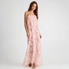 MARGOT DRESS IN ICE PINK