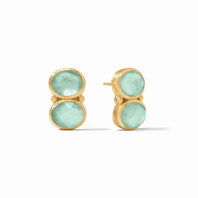 HONEY DUO EARRING