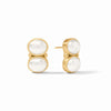 HONEY DUO EARRING