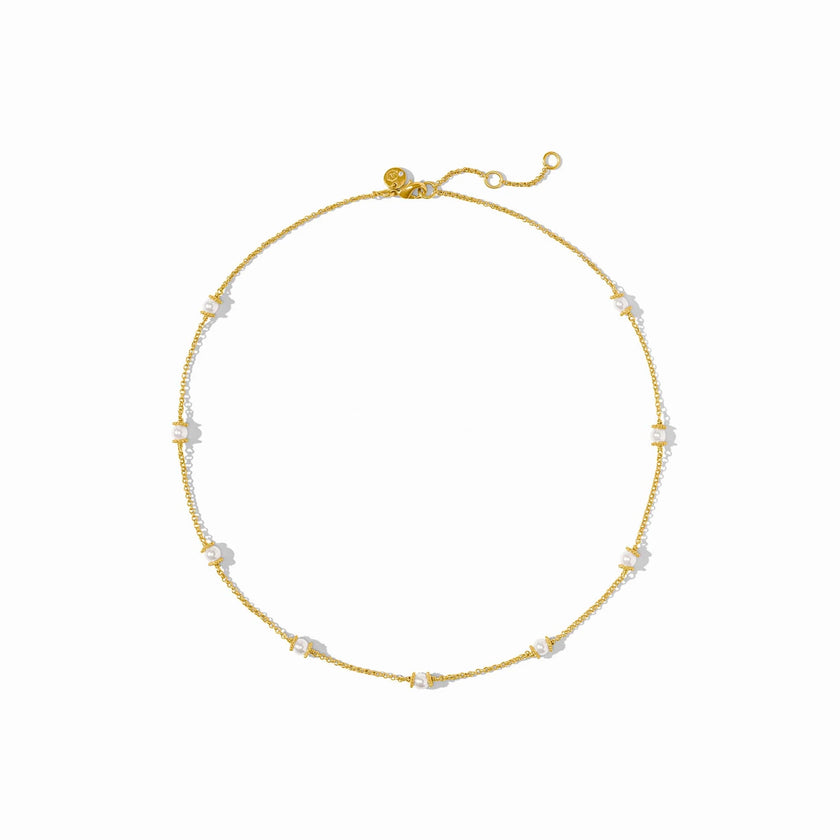 HYDRA DELICATE STATION NECKLACE