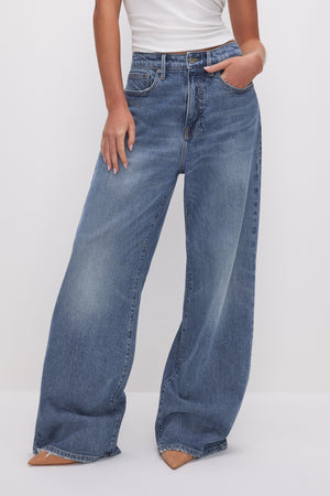 GOOD EASE RELAXED JEANS