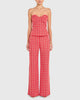 SOHO TOP IN RED